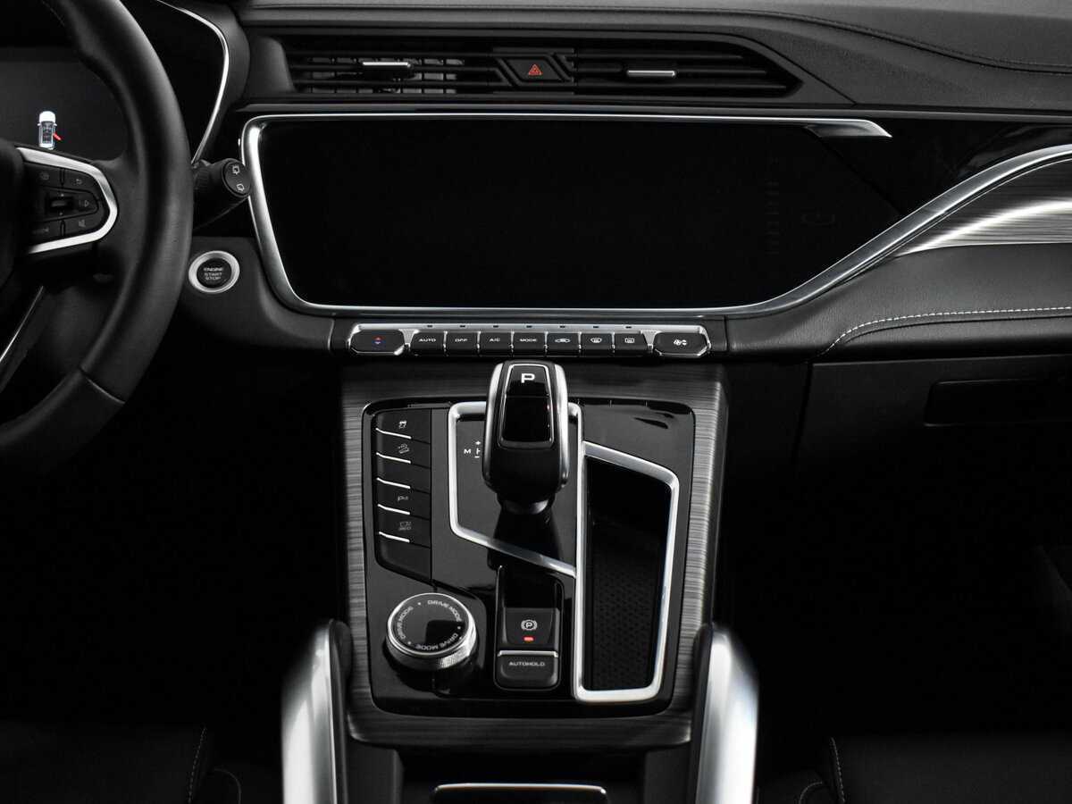 Джили Атлас Про б/у, 2022, Роботизированная. Фото: #13