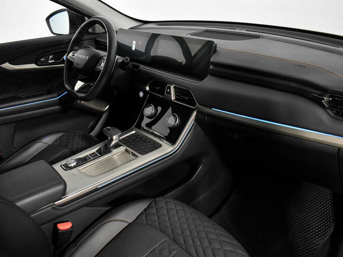 EXEED TXL б/у, 2023, Роботизированная. Фото: #11