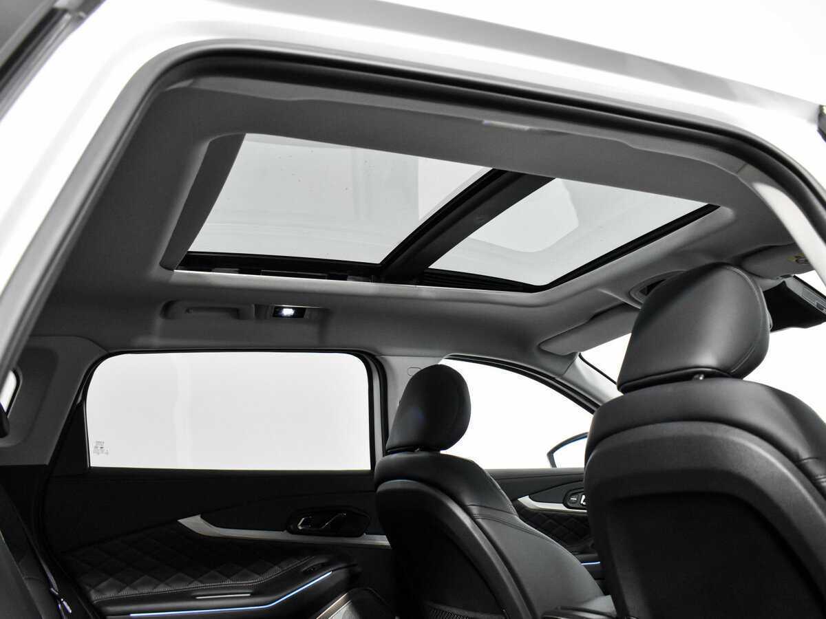 EXEED TXL б/у, 2023, Роботизированная. Фото: #20