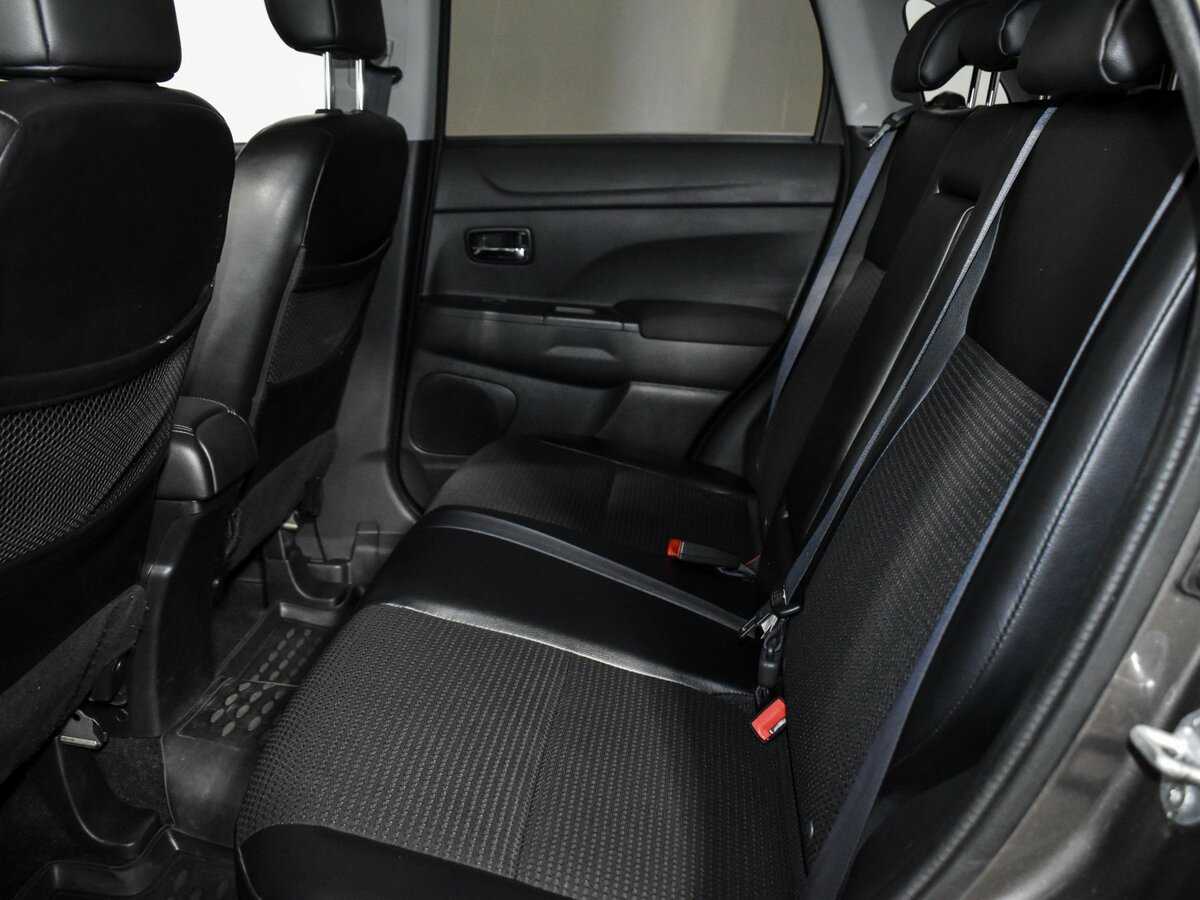 Ситроен Ц4 Эйркросс б/у, 2012, Вариатор. Фото: #10