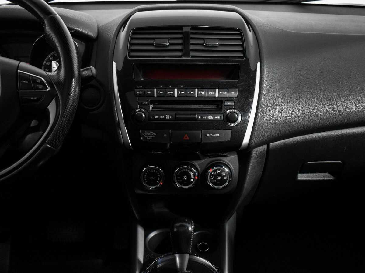 Ситроен Ц4 Эйркросс б/у, 2012, Вариатор. Фото: #13