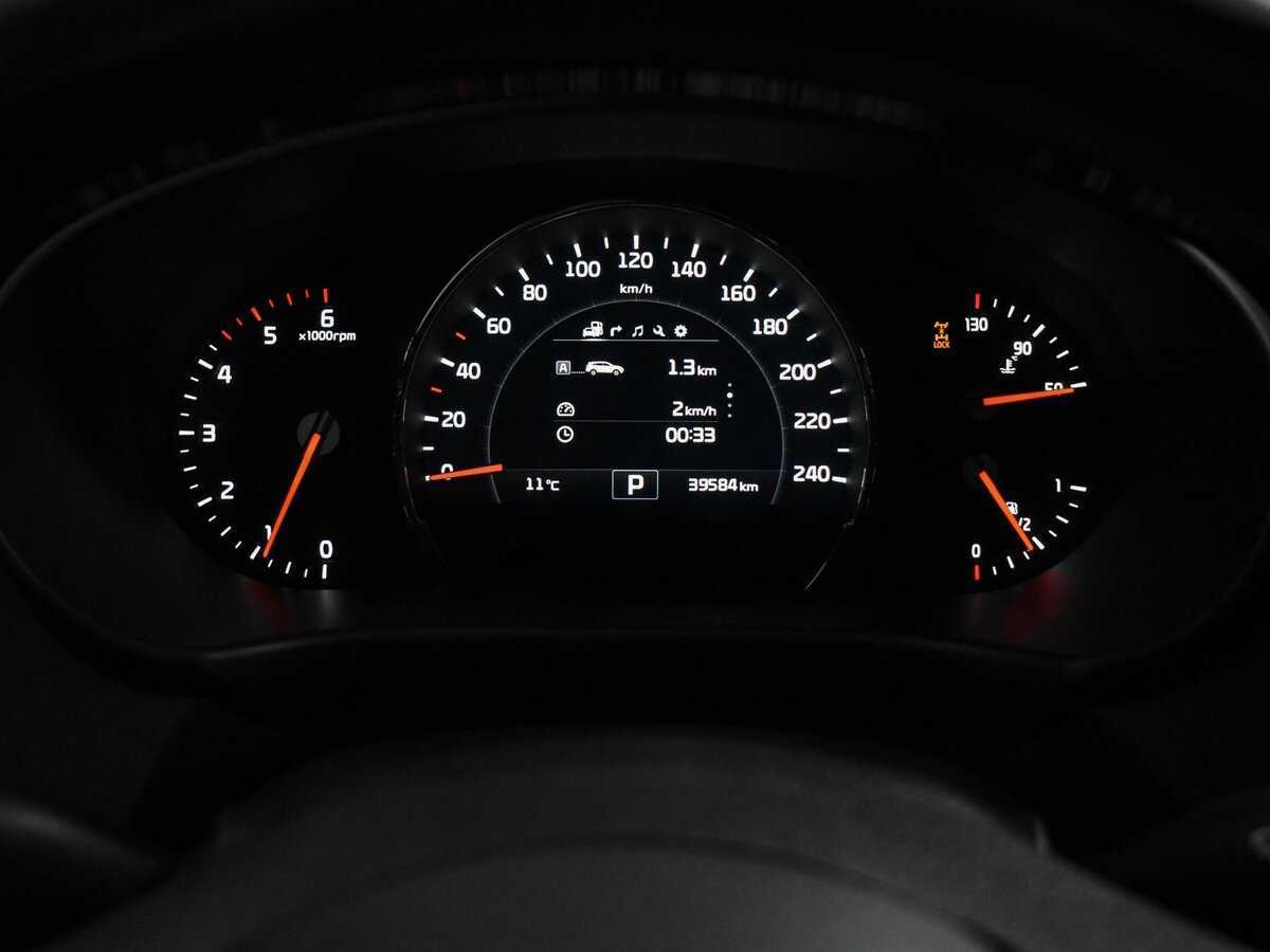 Kia Sorento б/у, 2016, Автоматическая. Фото: #19