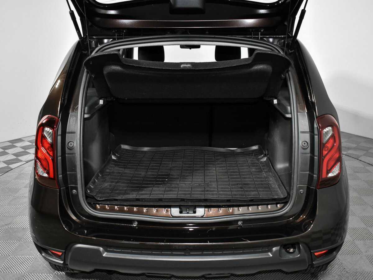 Рено Дастер б/у, 2020, Механическая. Фото: #18