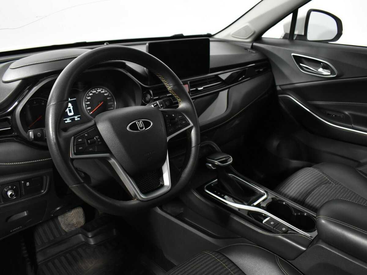 Москвич 3 б/у, 2023, Вариатор. Фото: #8