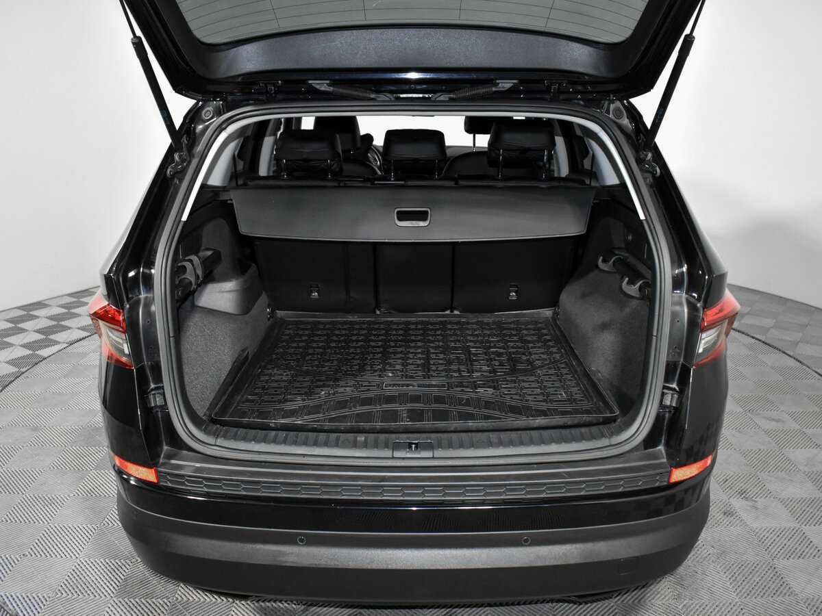 Skoda Kodiaq б/у, 2019, Роботизированная. Фото: #18