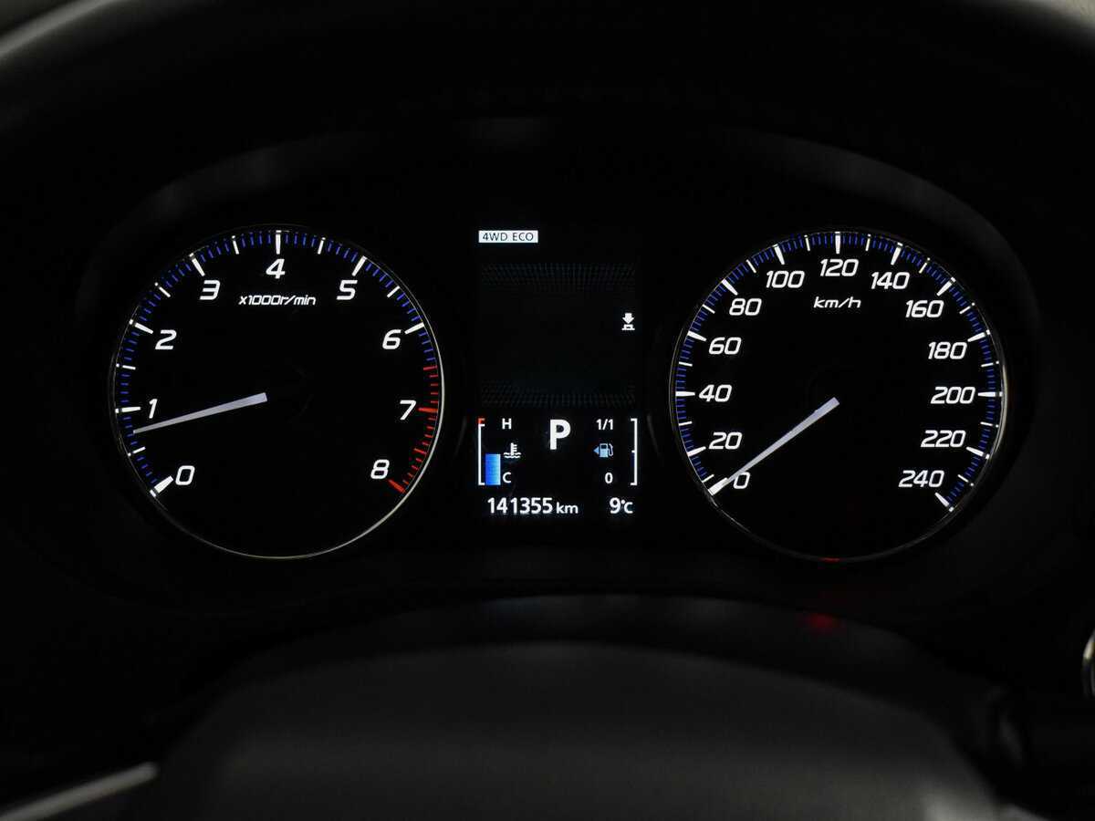 Mitsubishi Outlander б/у, 2018, Вариатор. Фото: #18