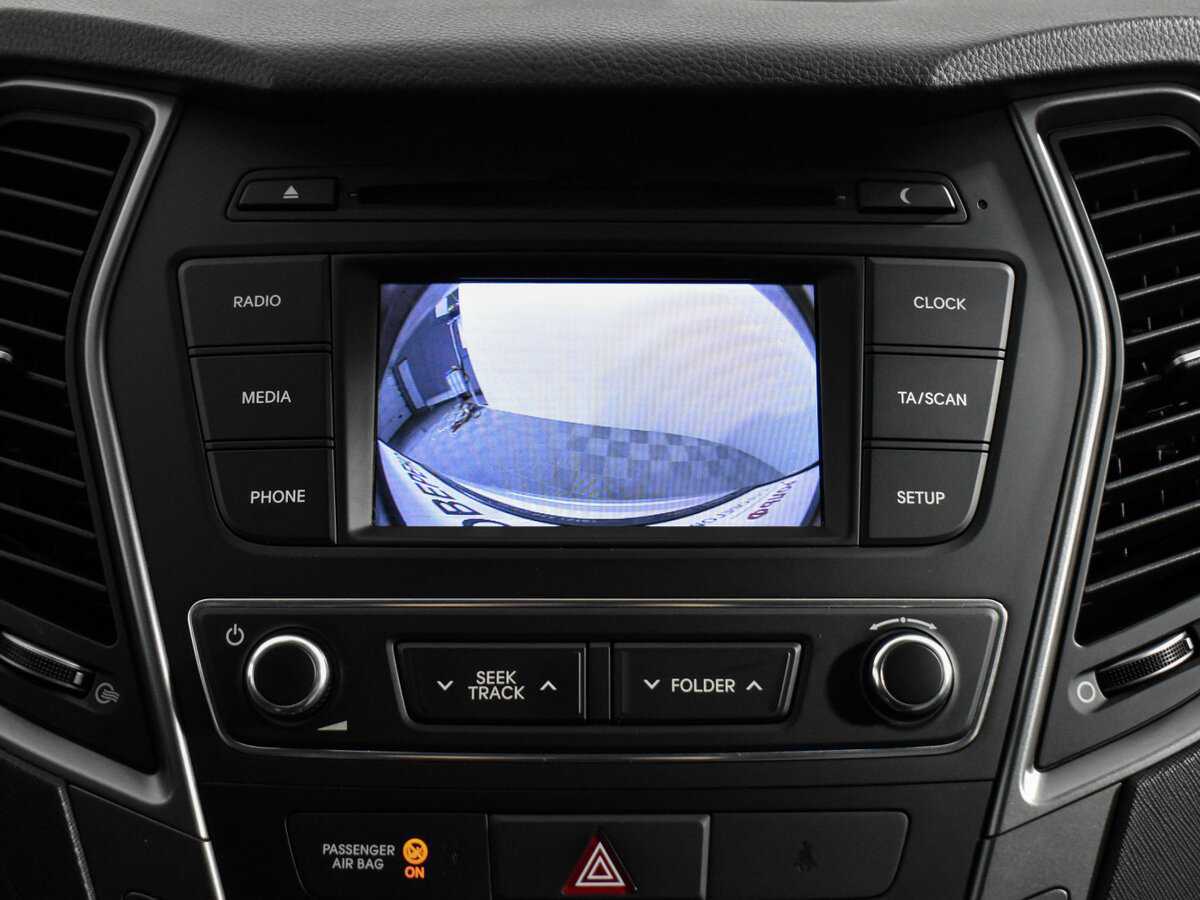 Хендай Санта Фе б/у, 2016, Автоматическая. Фото: #16