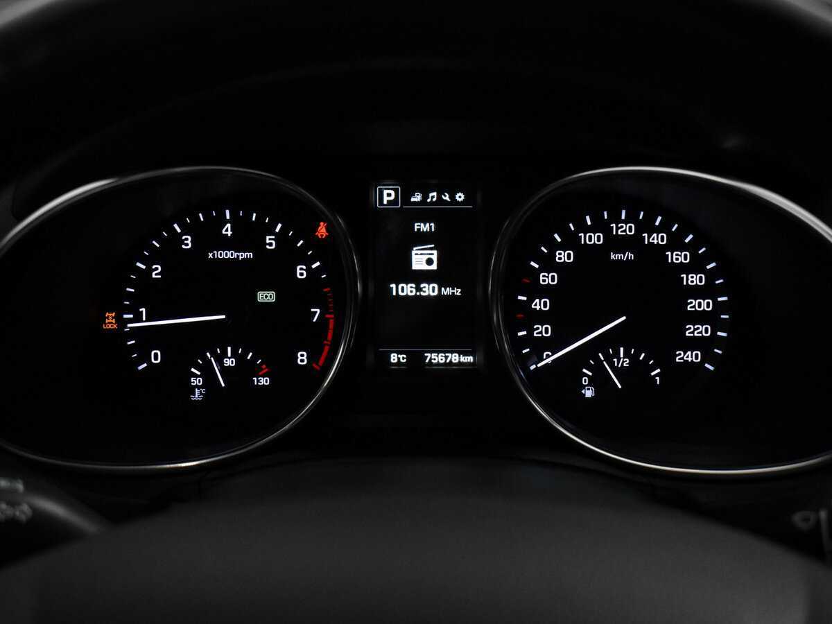 Хендай Санта Фе б/у, 2016, Автоматическая. Фото: #19