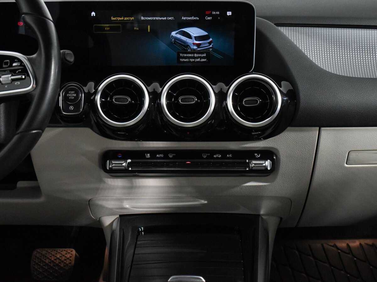 Mercedes-Benz B-Класс б/у, 2019, Роботизированная. Фото: #14