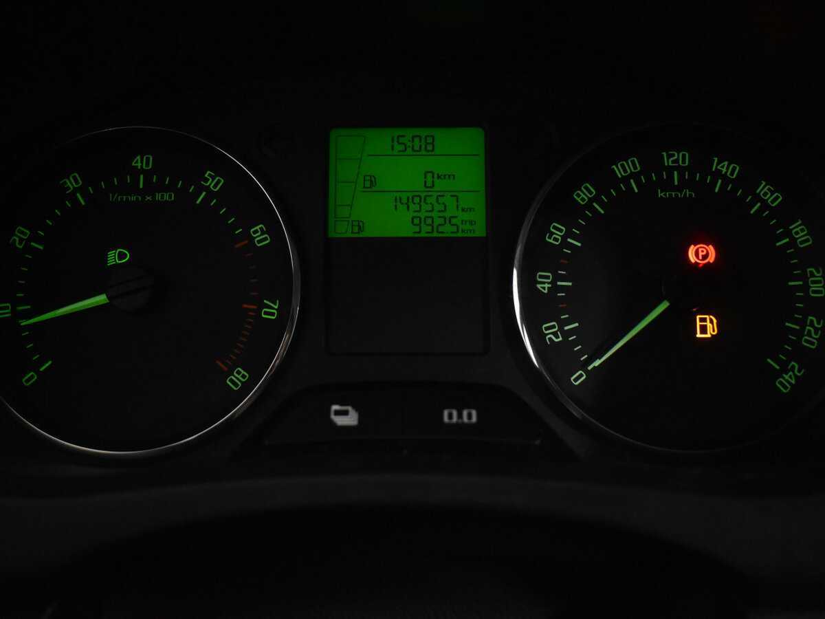 Шкода Фабия б/у, 2012, Механическая. Фото: #13