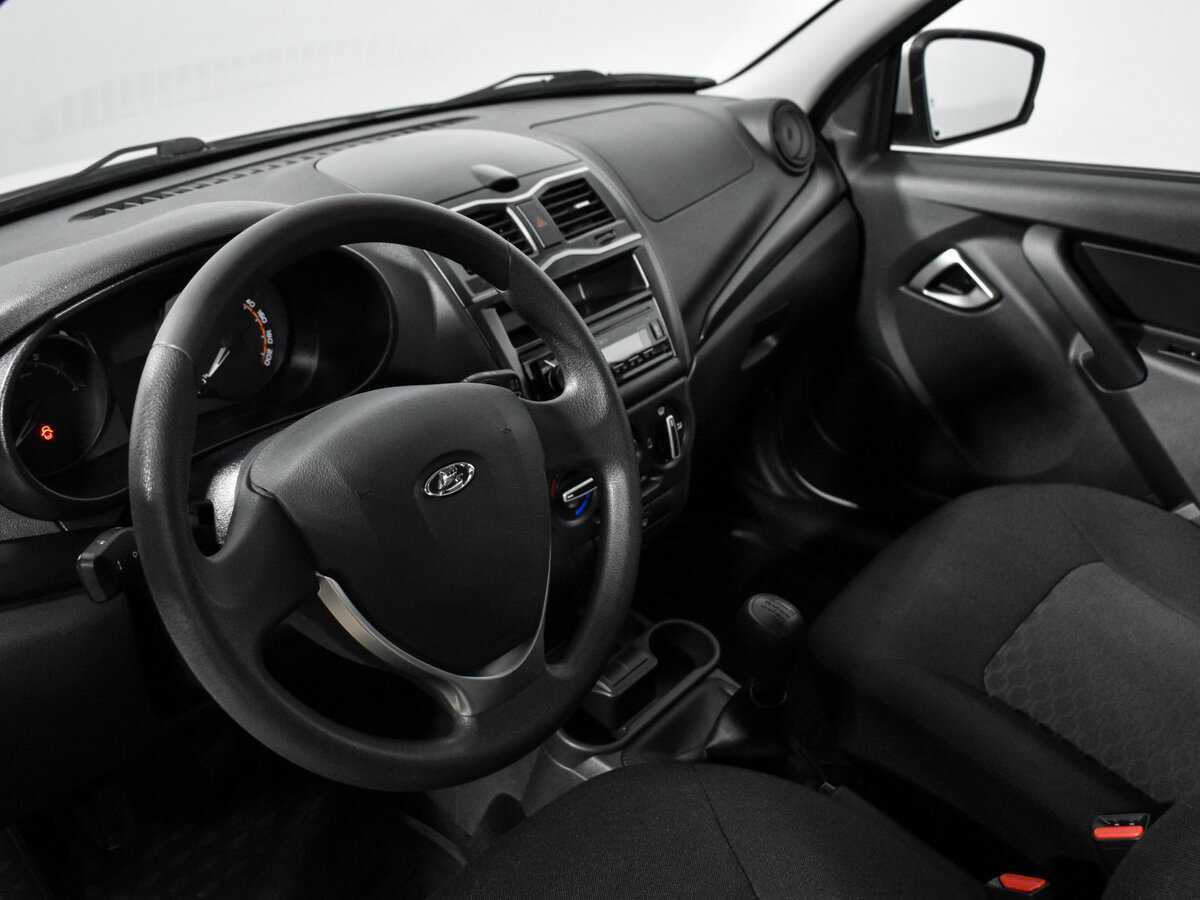 Лада (ВАЗ) Гранта б/у, 2024, Механическая. Фото: #8