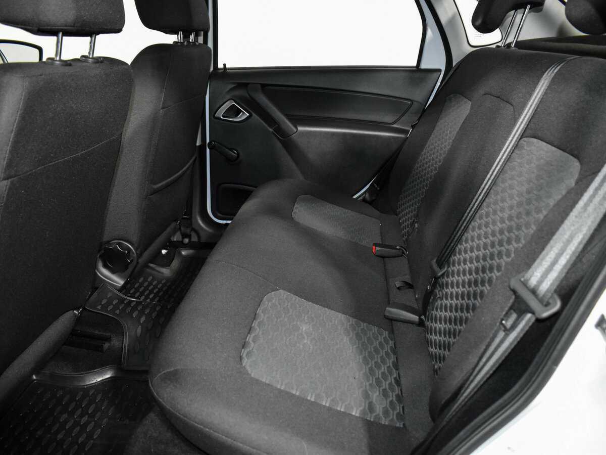 Лада (ВАЗ) Гранта б/у, 2024, Механическая. Фото: #10