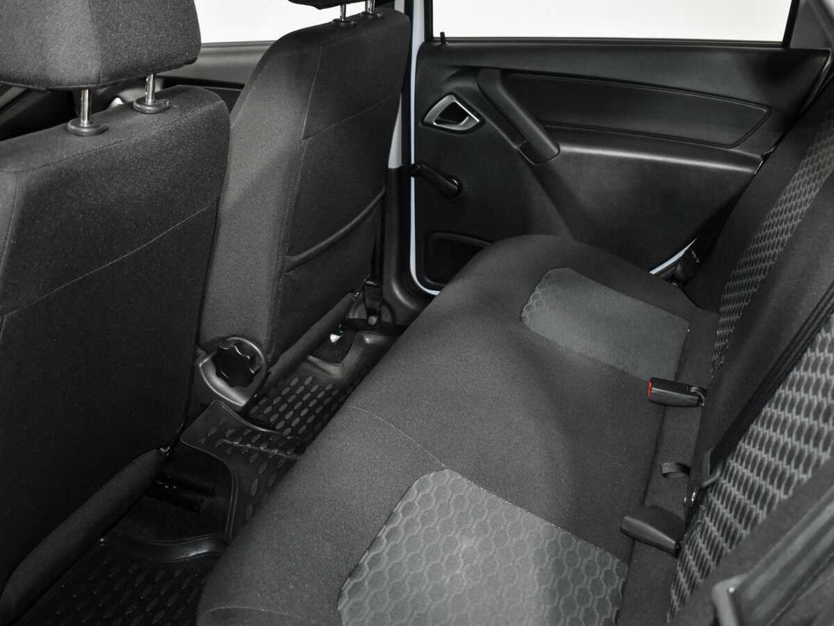 Лада (ВАЗ) Гранта б/у, 2024, Механическая. Фото: #11