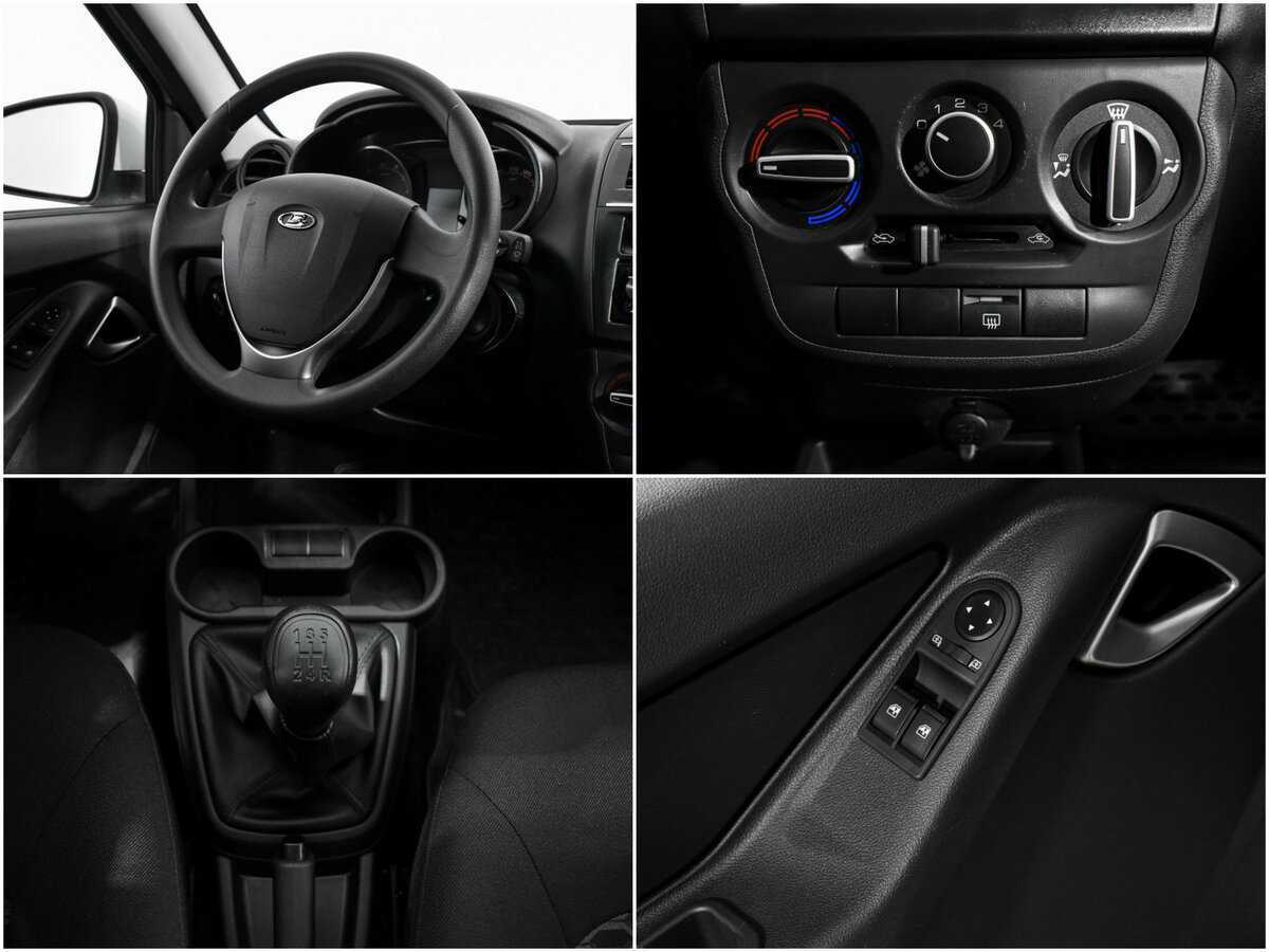 Лада (ВАЗ) Гранта б/у, 2024, Механическая. Фото: #15