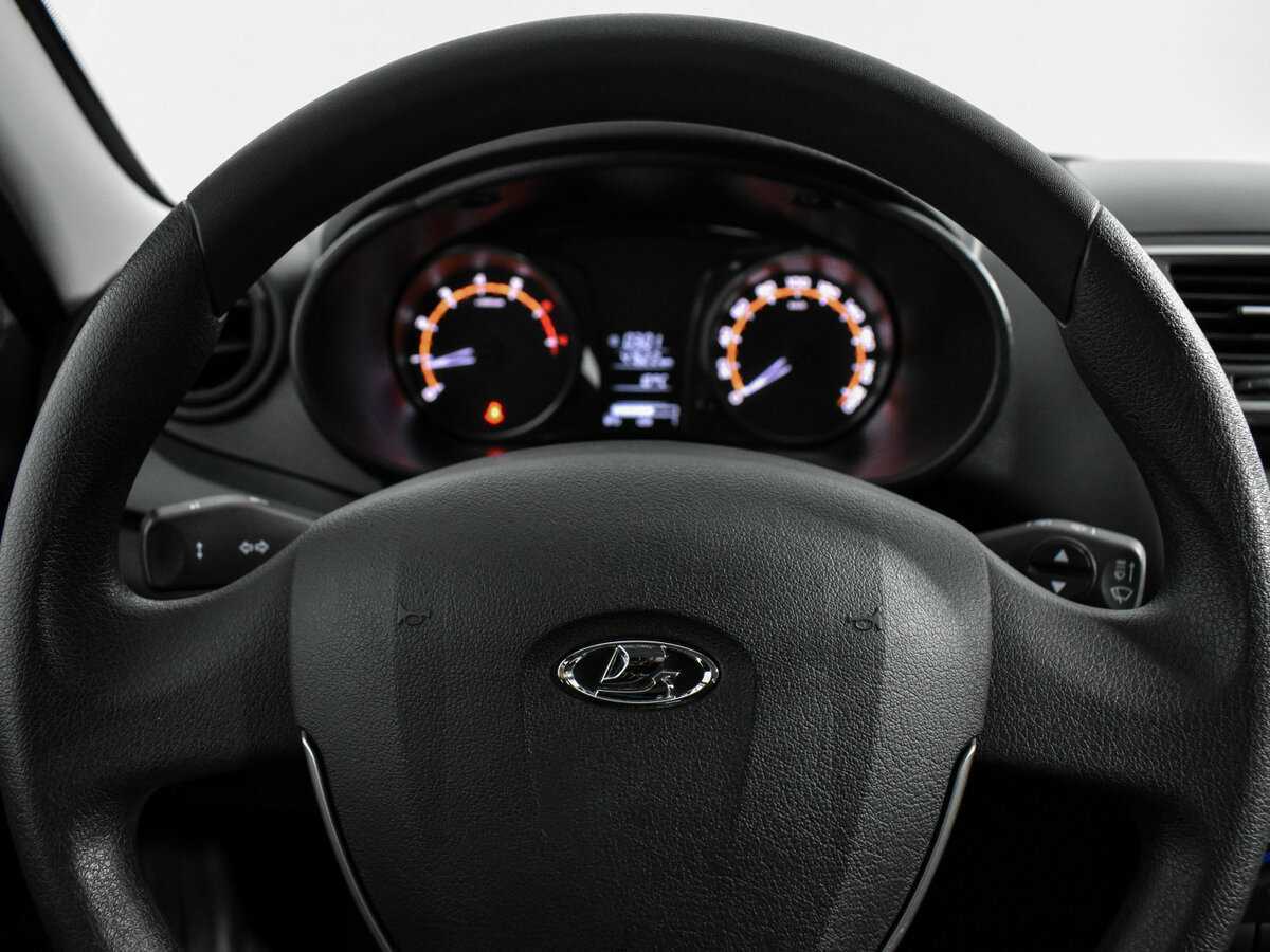 Лада (ВАЗ) Гранта б/у, 2024, Механическая. Фото: #16