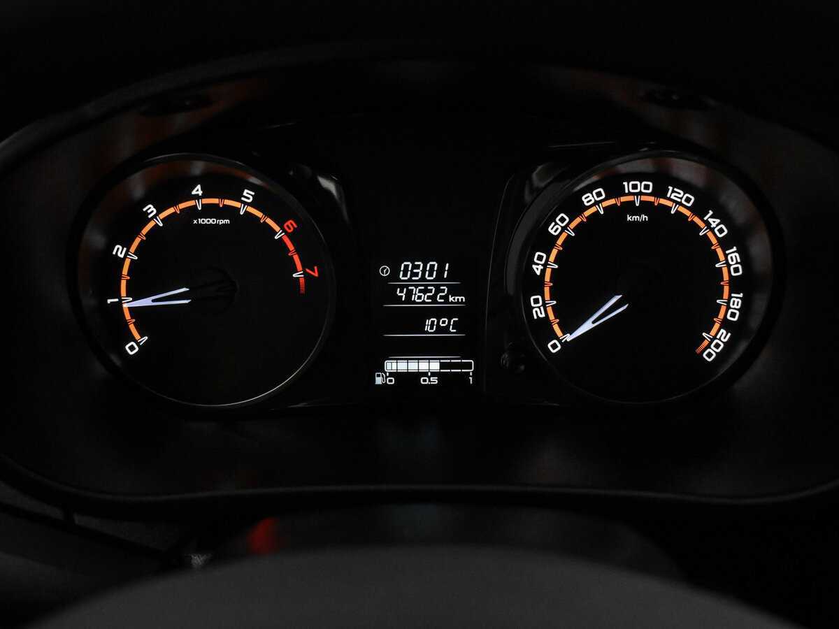 Лада (ВАЗ) Гранта б/у, 2024, Механическая. Фото: #17