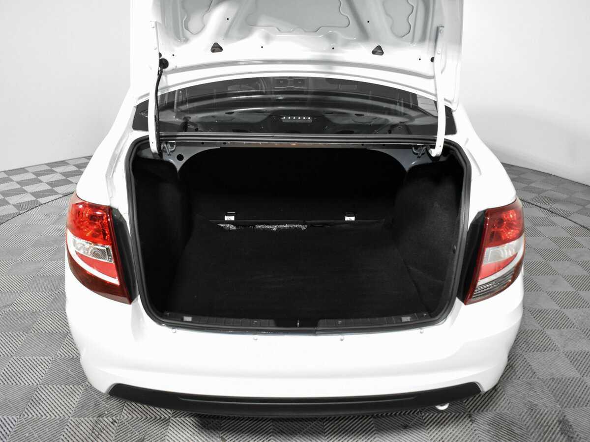 Лада (ВАЗ) Гранта б/у, 2024, Механическая. Фото: #19