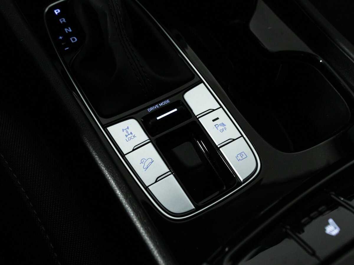 Hyundai Tucson б/у, 2021, Автоматическая. Фото: #17