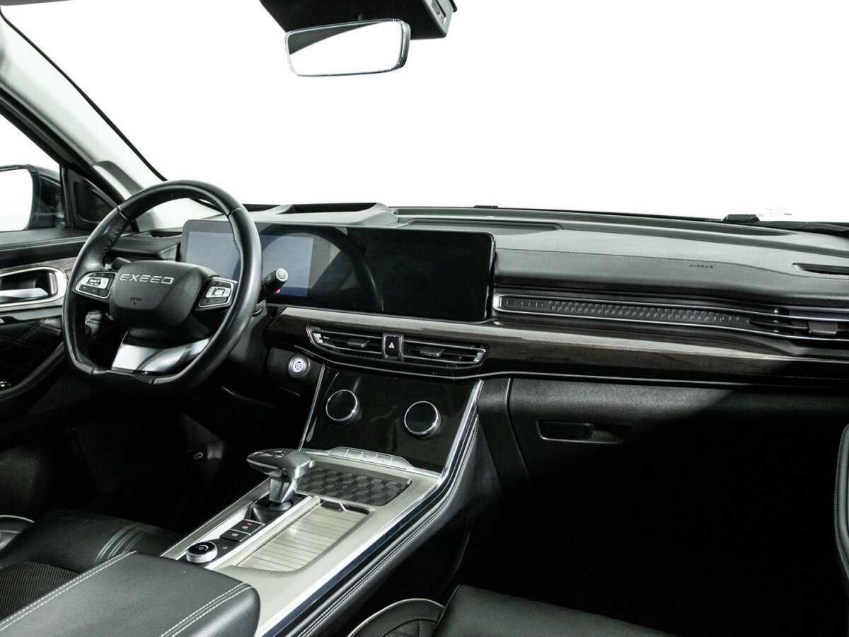 EXEED VX б/у, 2022, Роботизированная. Фото: #8