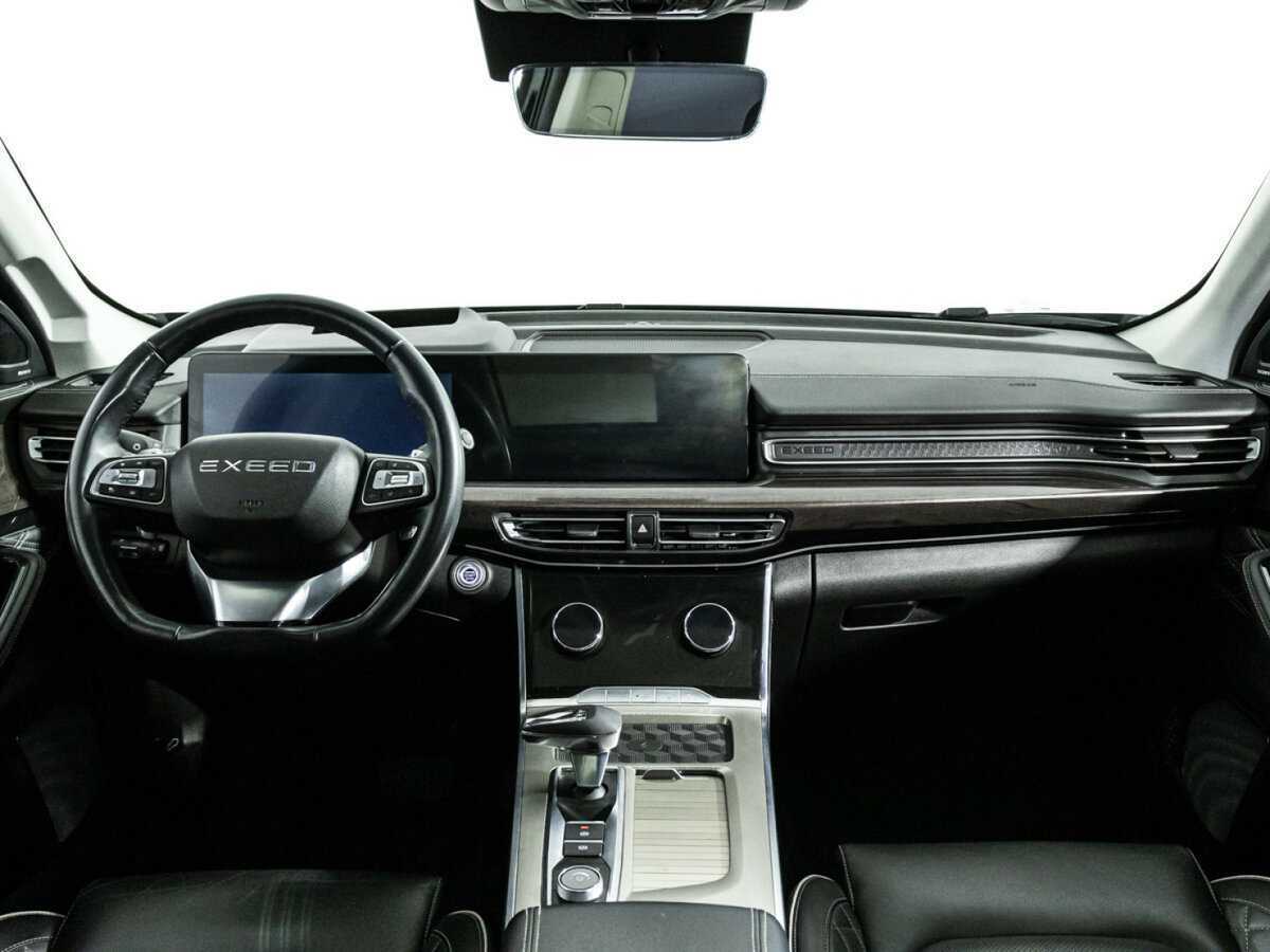 EXEED VX б/у, 2022, Роботизированная. Фото: #12