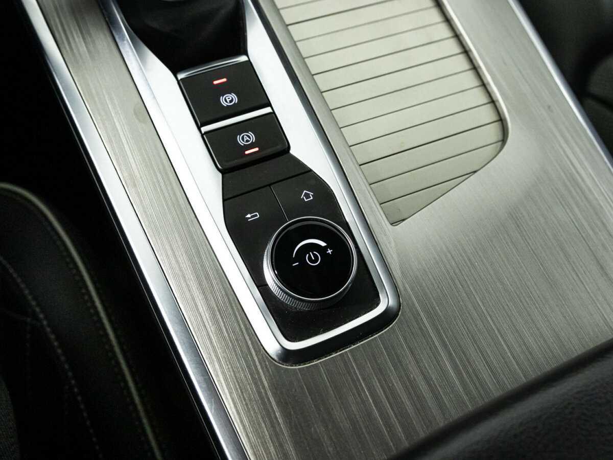 EXEED VX б/у, 2022, Роботизированная. Фото: #21