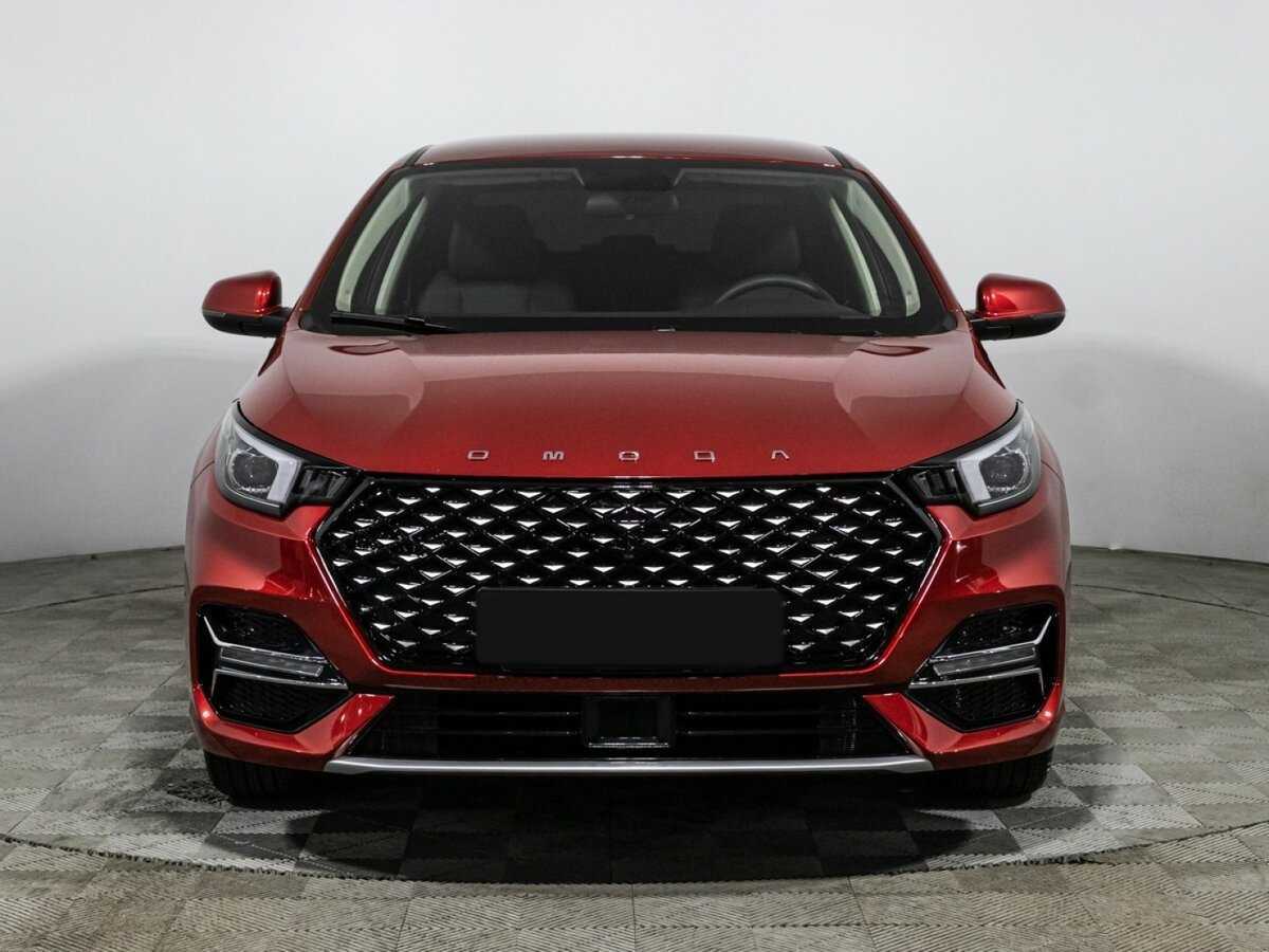 Омода С5 б/у, 2023, Вариатор. Фото: #1