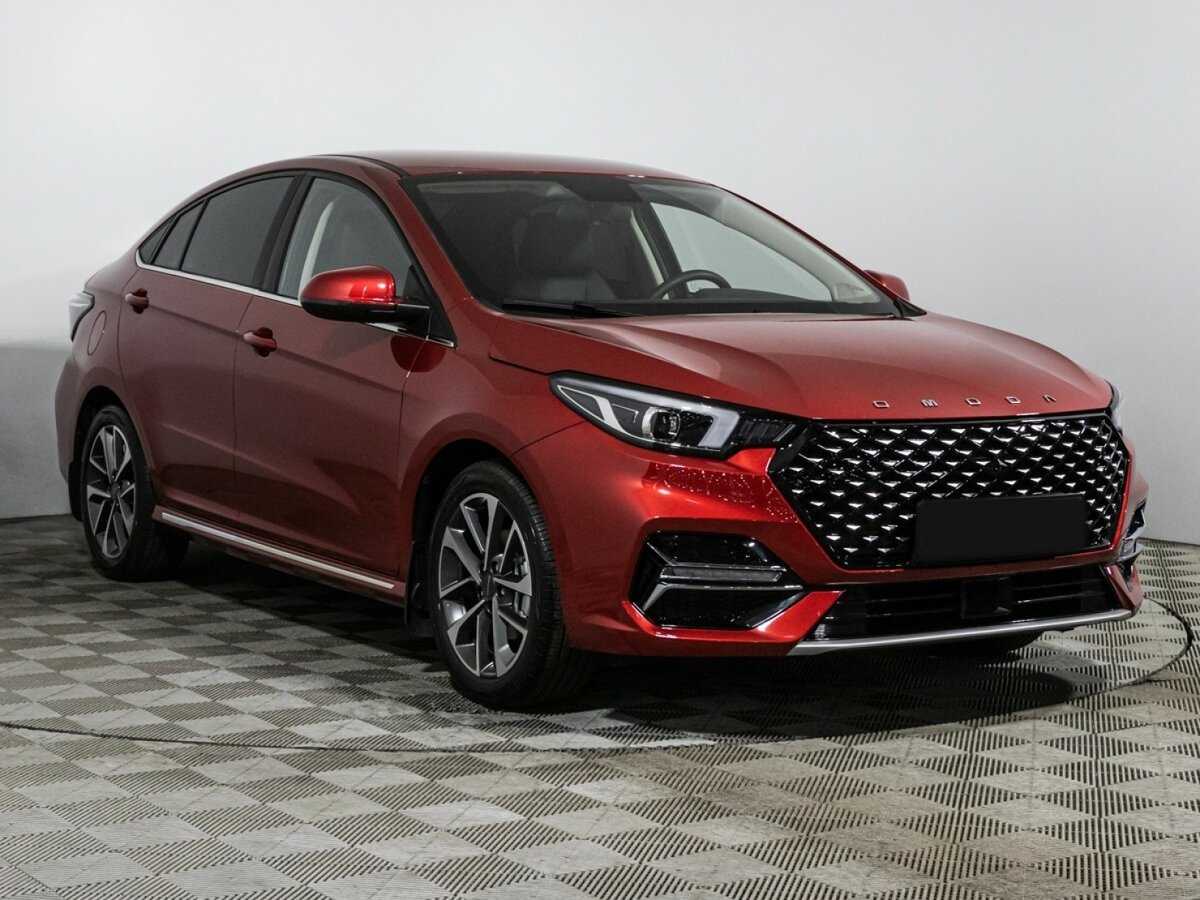 Омода С5 б/у, 2023, Вариатор. Фото: #2