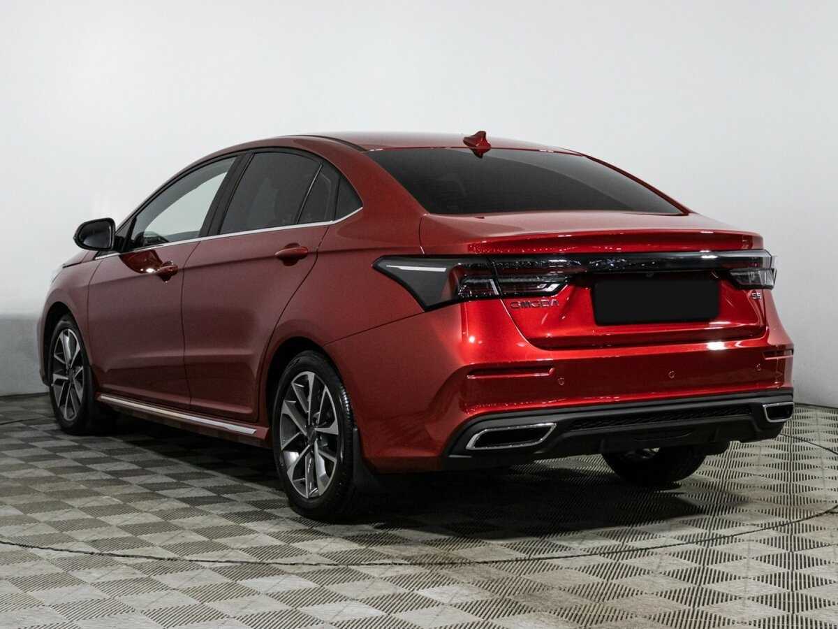 Омода С5 б/у, 2023, Вариатор. Фото: #6