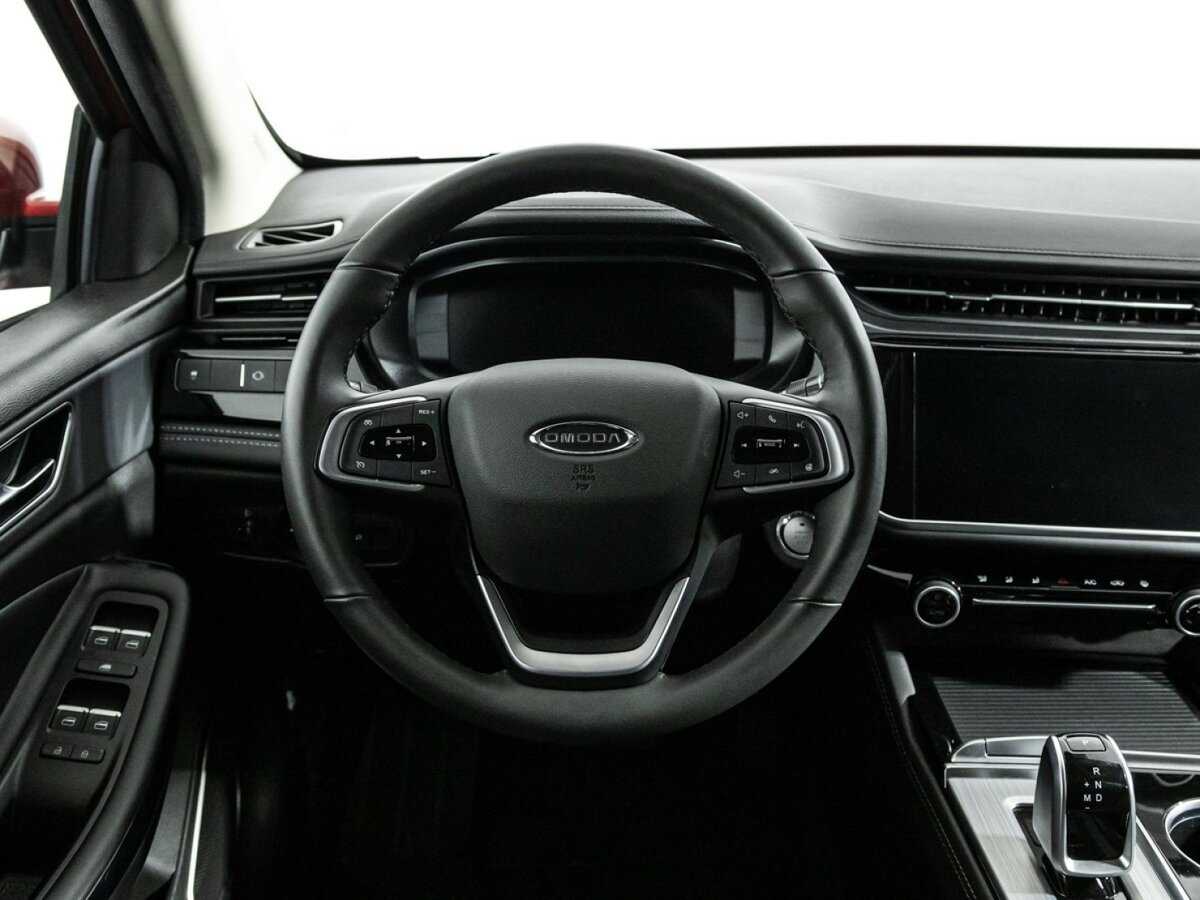 Омода С5 б/у, 2023, Вариатор. Фото: #19