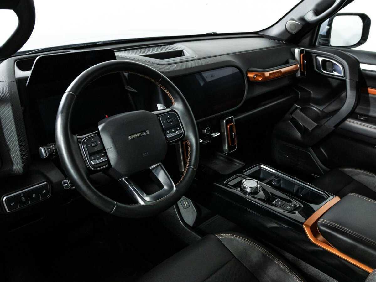 Хавал Дарго б/у, 2023, Роботизированная. Фото: #10