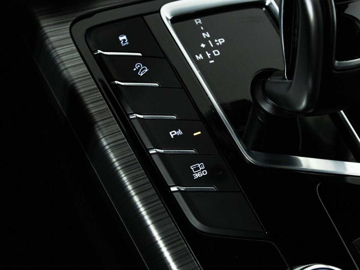 Джили Атлас Про б/у, 2022, Роботизированная. Фото: #20