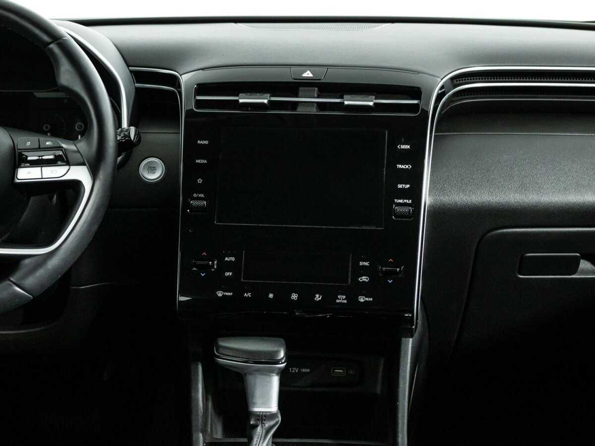 Hyundai Tucson б/у, 2021, Автоматическая. Фото: #13