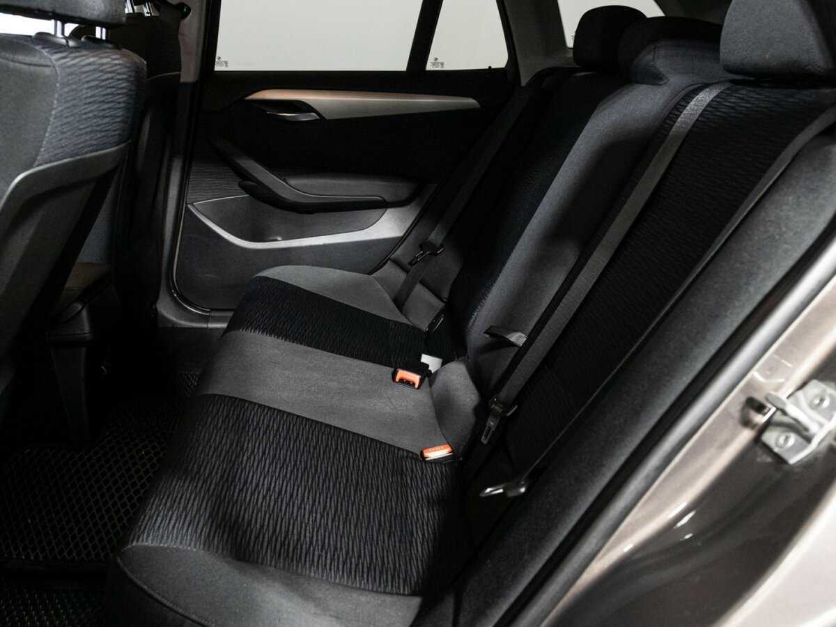 БМВ Икс1 б/у, 2013, Автоматическая. Фото: #9