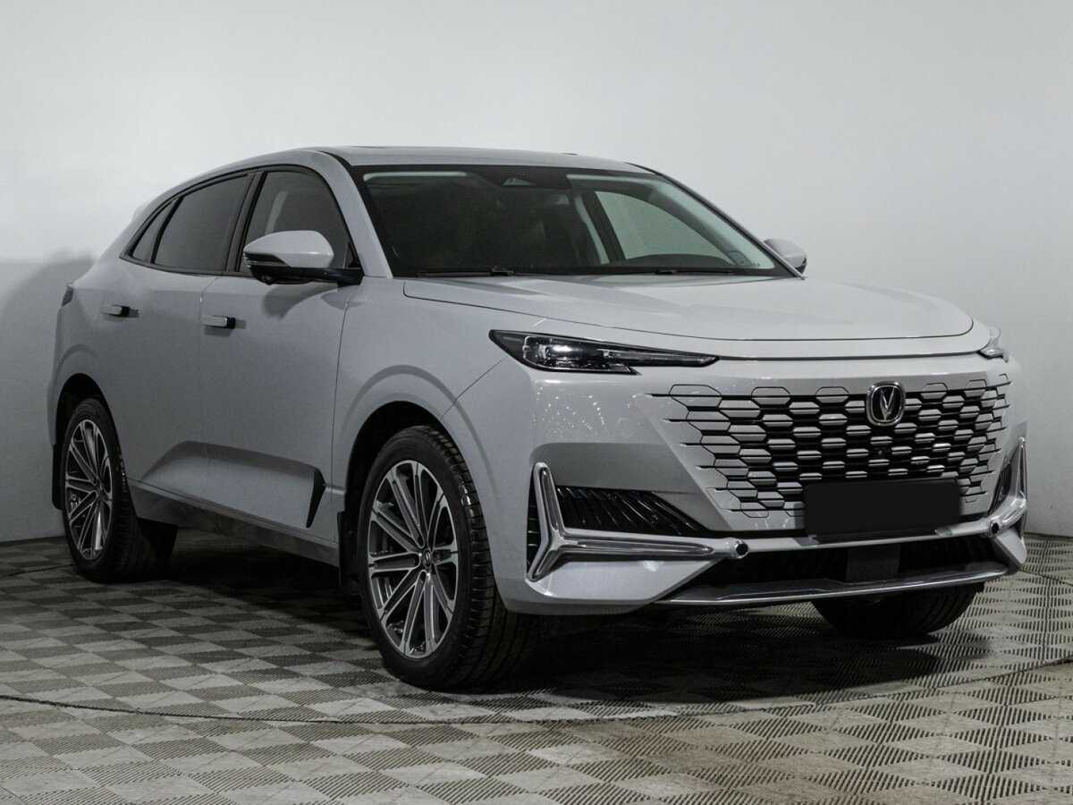 Changan UNI-K б/у, 2022, Автоматическая. Фото: #2