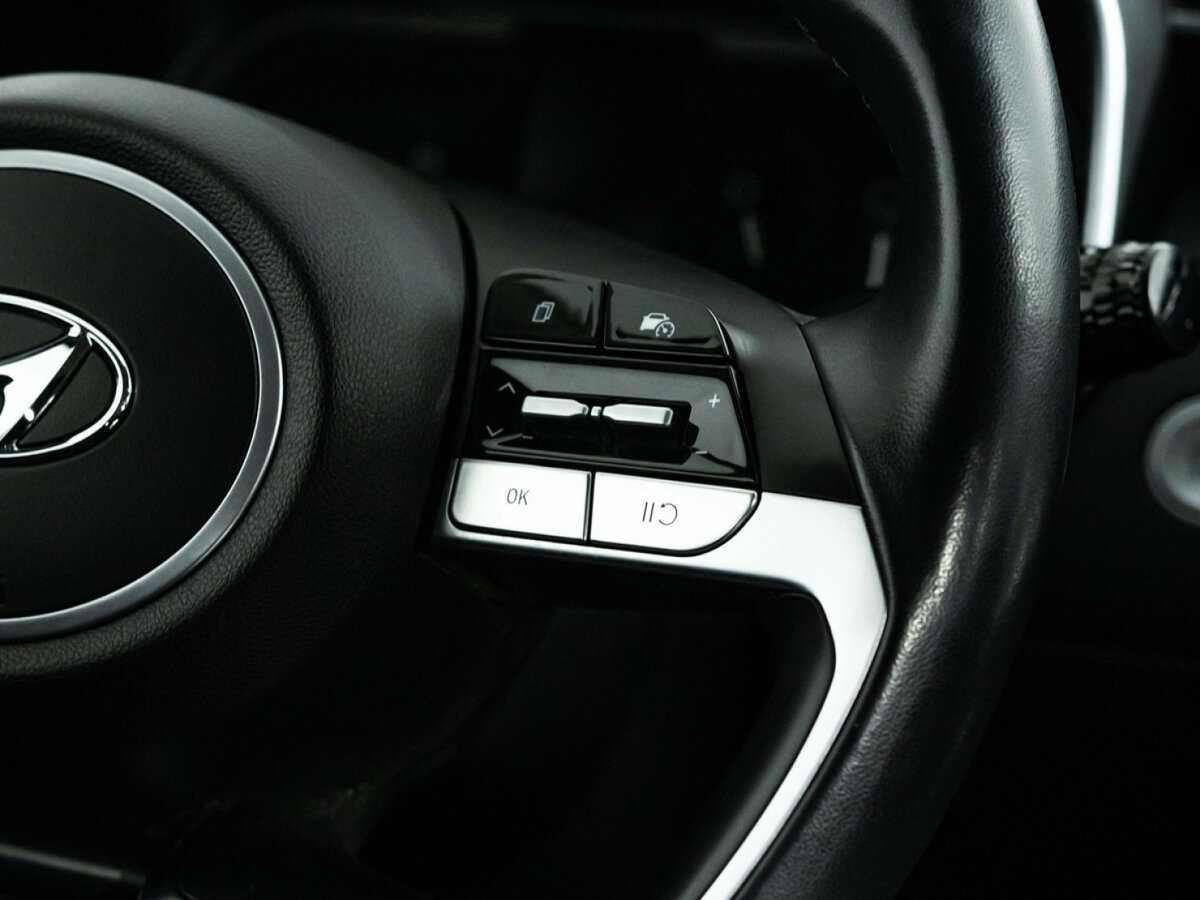 Hyundai Tucson б/у, 2021, Автоматическая. Фото: #19