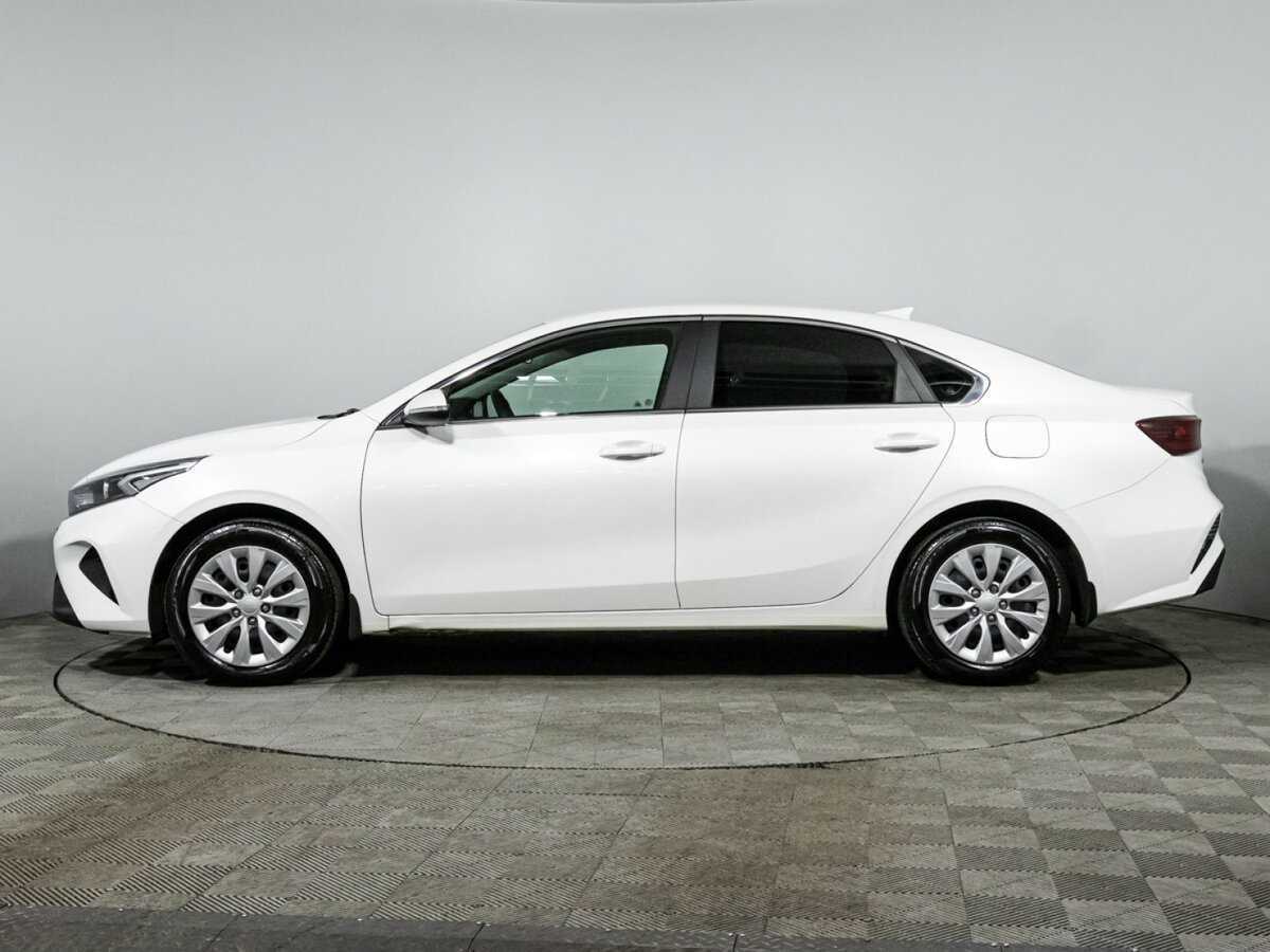 Киа Церато б/у, 2022, Механическая. Фото: #7