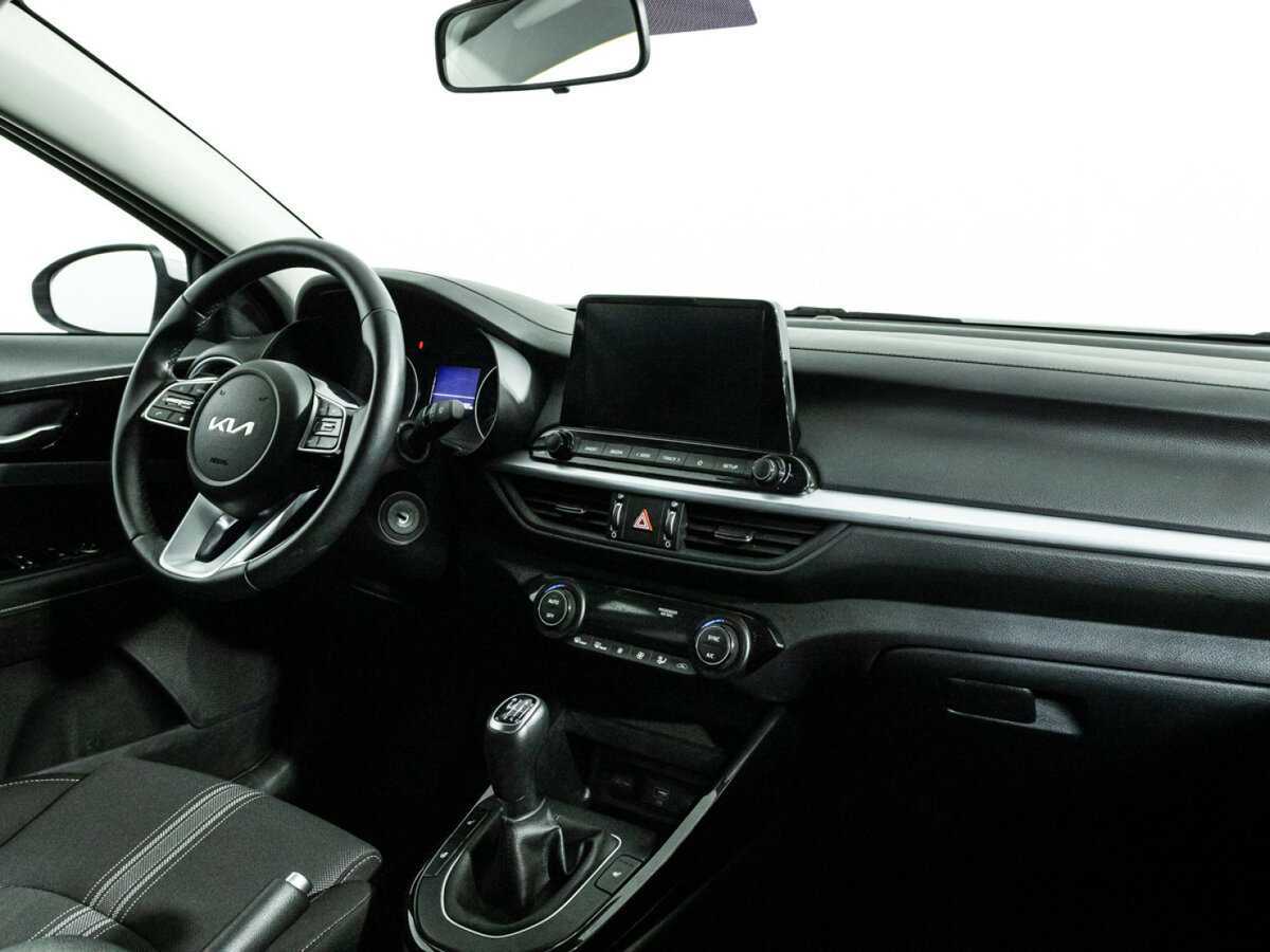 Киа Церато б/у, 2022, Механическая. Фото: #8