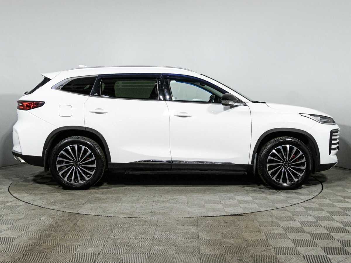 EXEED TXL б/у, 2022, Роботизированная. Фото: #3