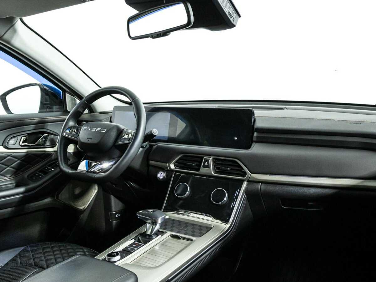 EXEED TXL б/у, 2022, Роботизированная. Фото: #5