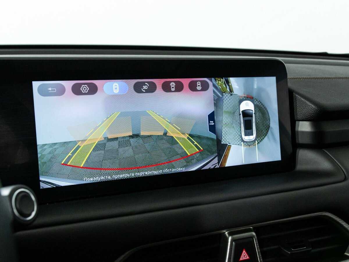 EXEED TXL б/у, 2022, Роботизированная. Фото: #16