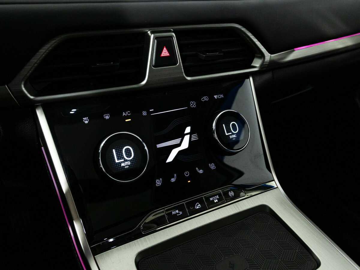 EXEED TXL б/у, 2022, Роботизированная. Фото: #17