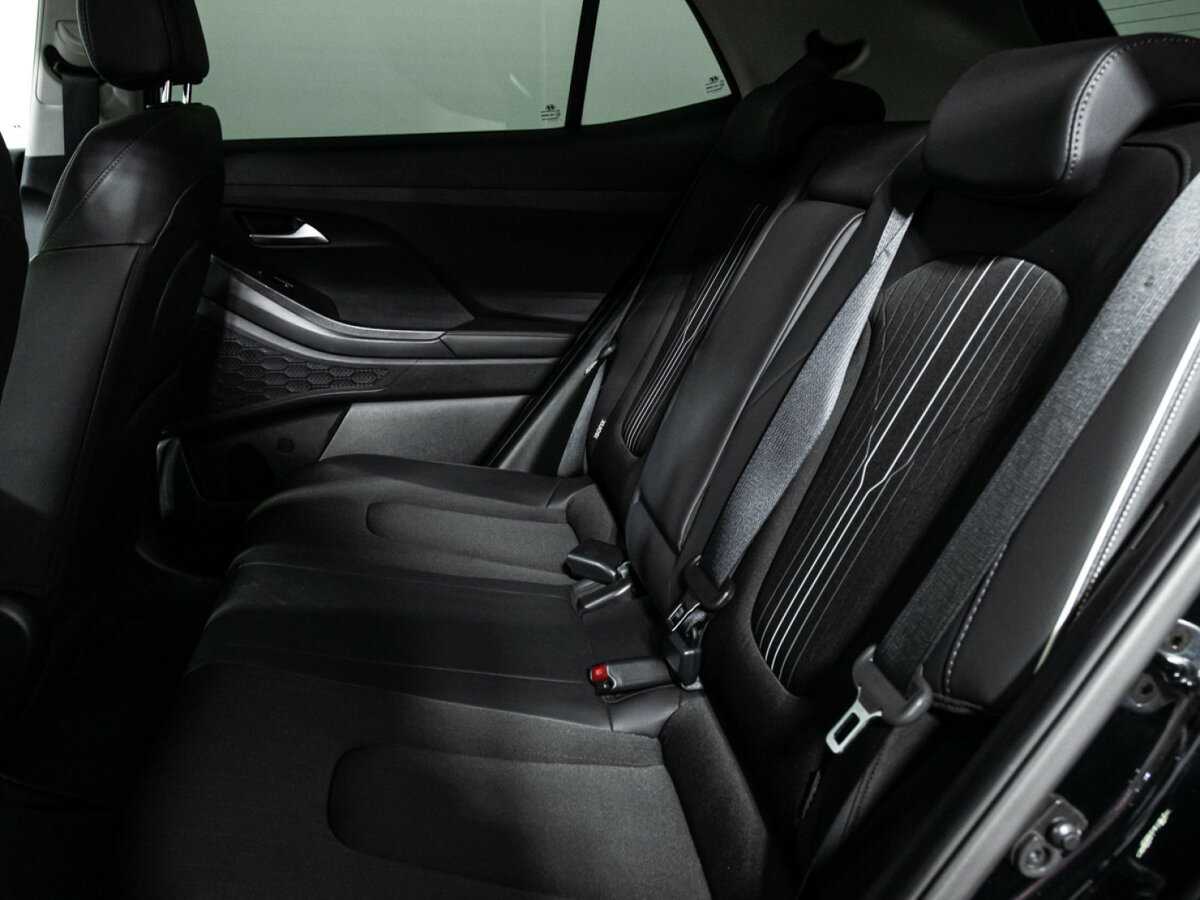 Хендай Крета б/у, 2021, Автоматическая. Фото: #9