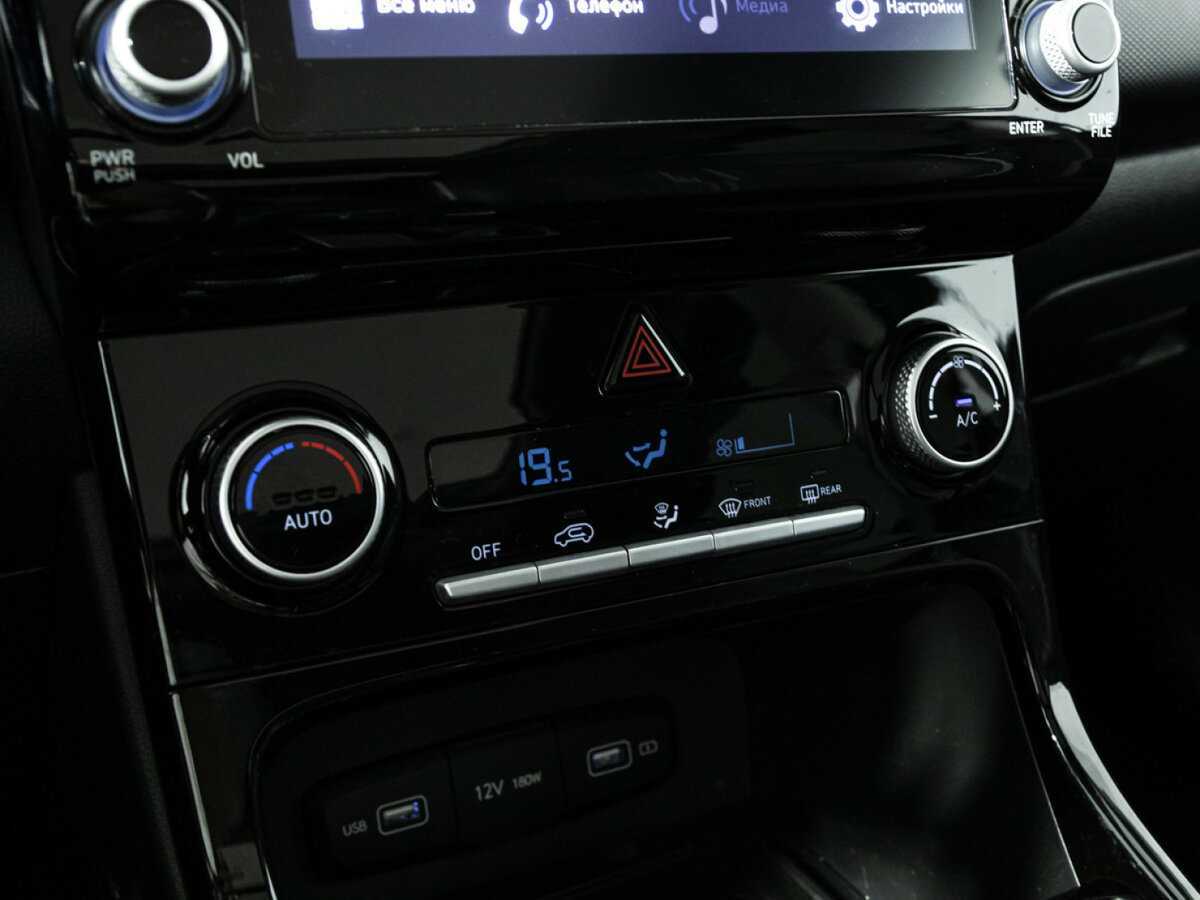 Хендай Крета б/у, 2021, Автоматическая. Фото: #18