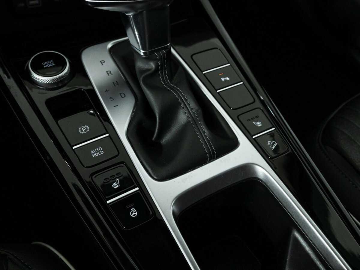 Хендай Крета б/у, 2021, Автоматическая. Фото: #19