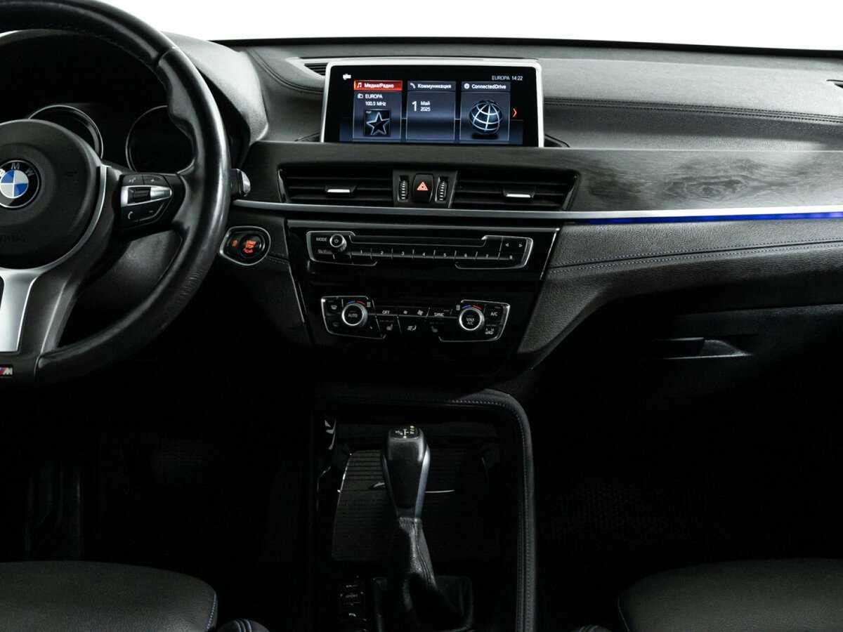 BMW X1 б/у, 2021, Автоматическая. Фото: #13