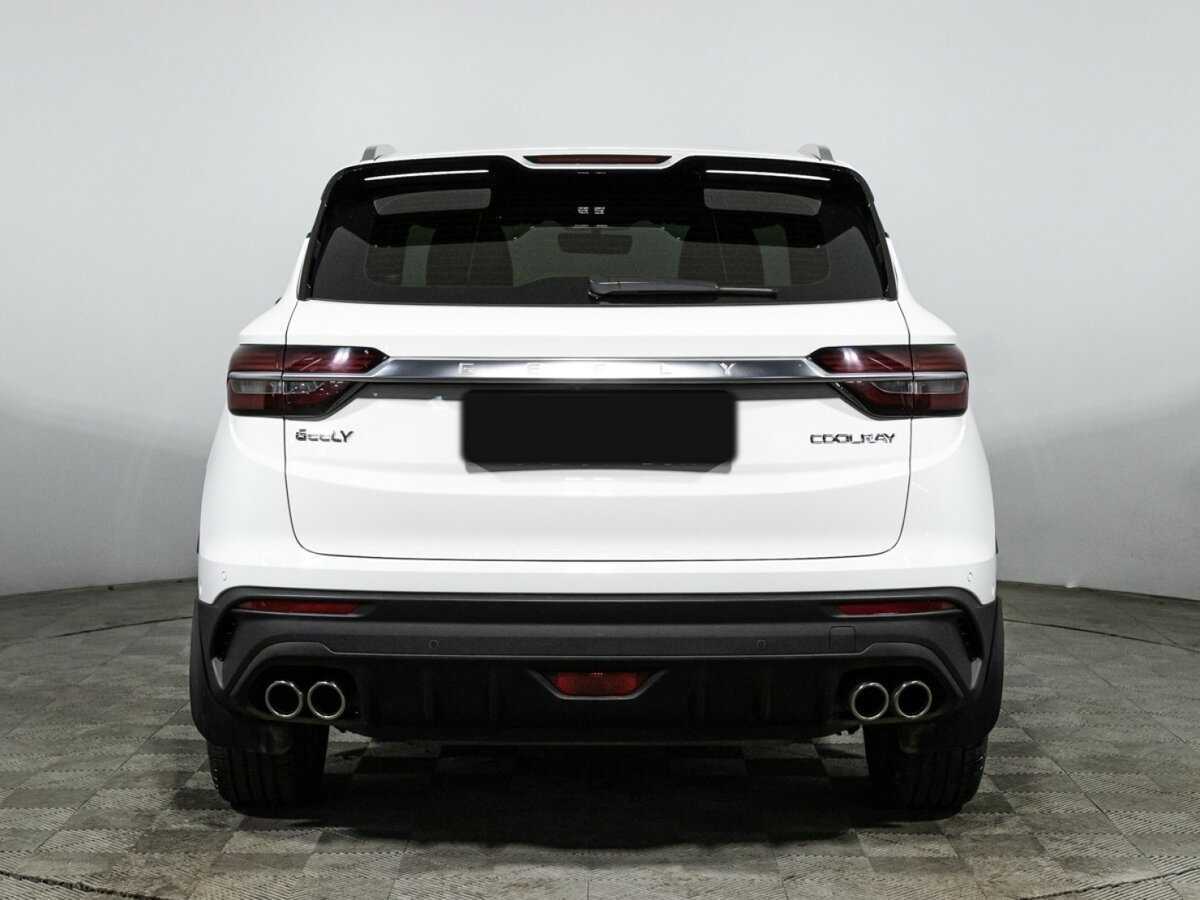 Джили Кулрэй б/у, 2021, Роботизированная. Фото: #5