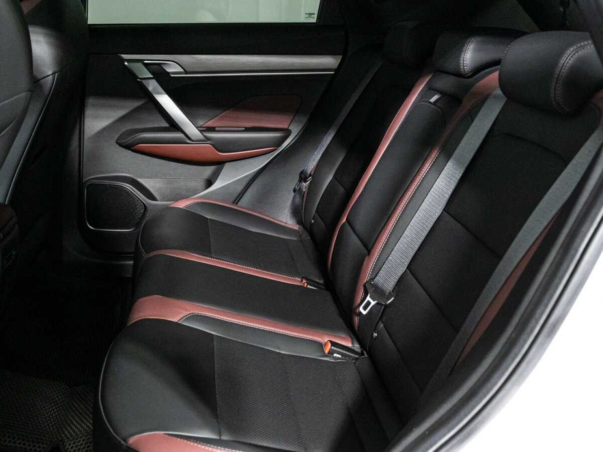 Джили Кулрэй б/у, 2021, Роботизированная. Фото: #9