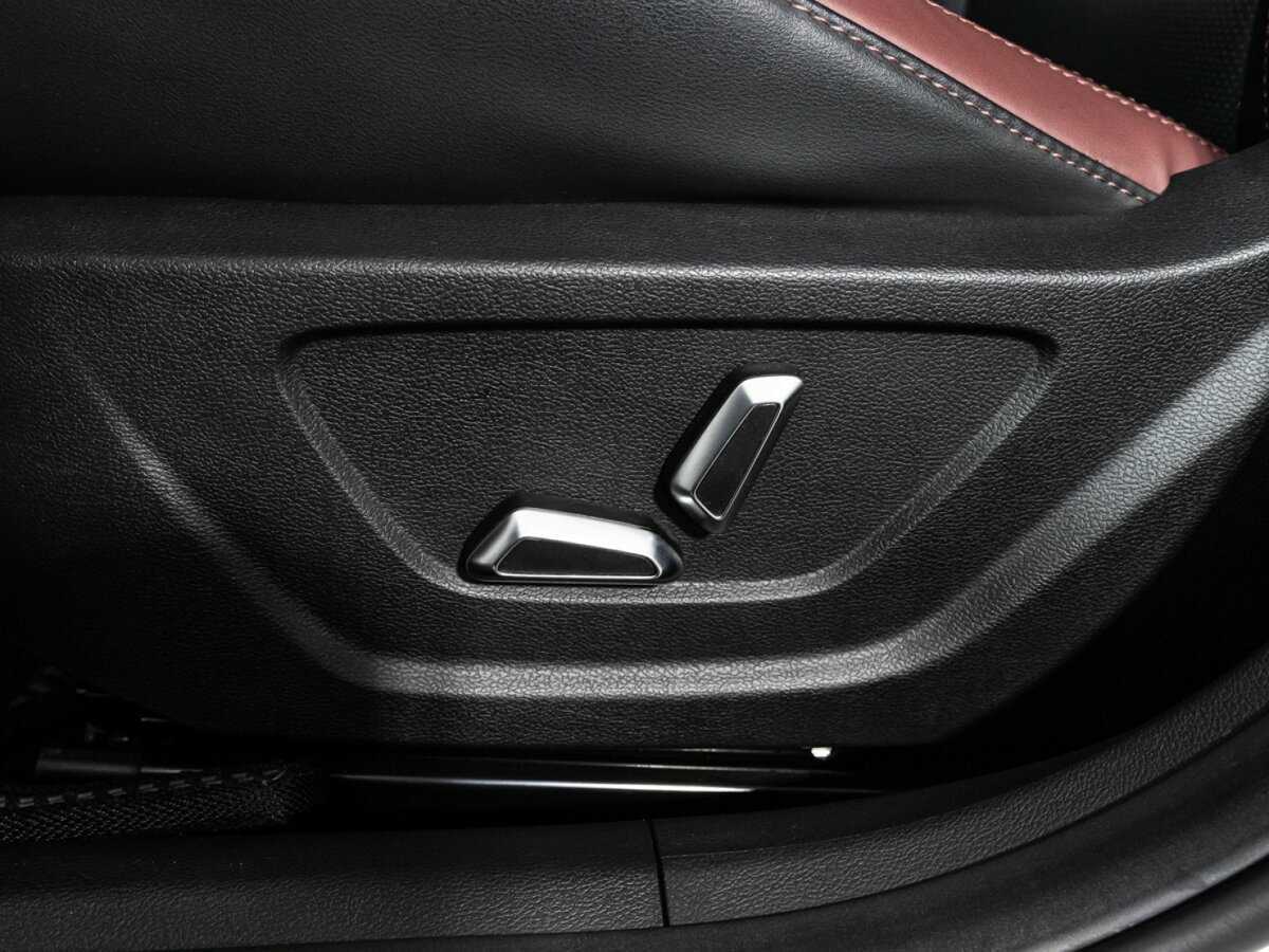 Джили Кулрэй б/у, 2021, Роботизированная. Фото: #15