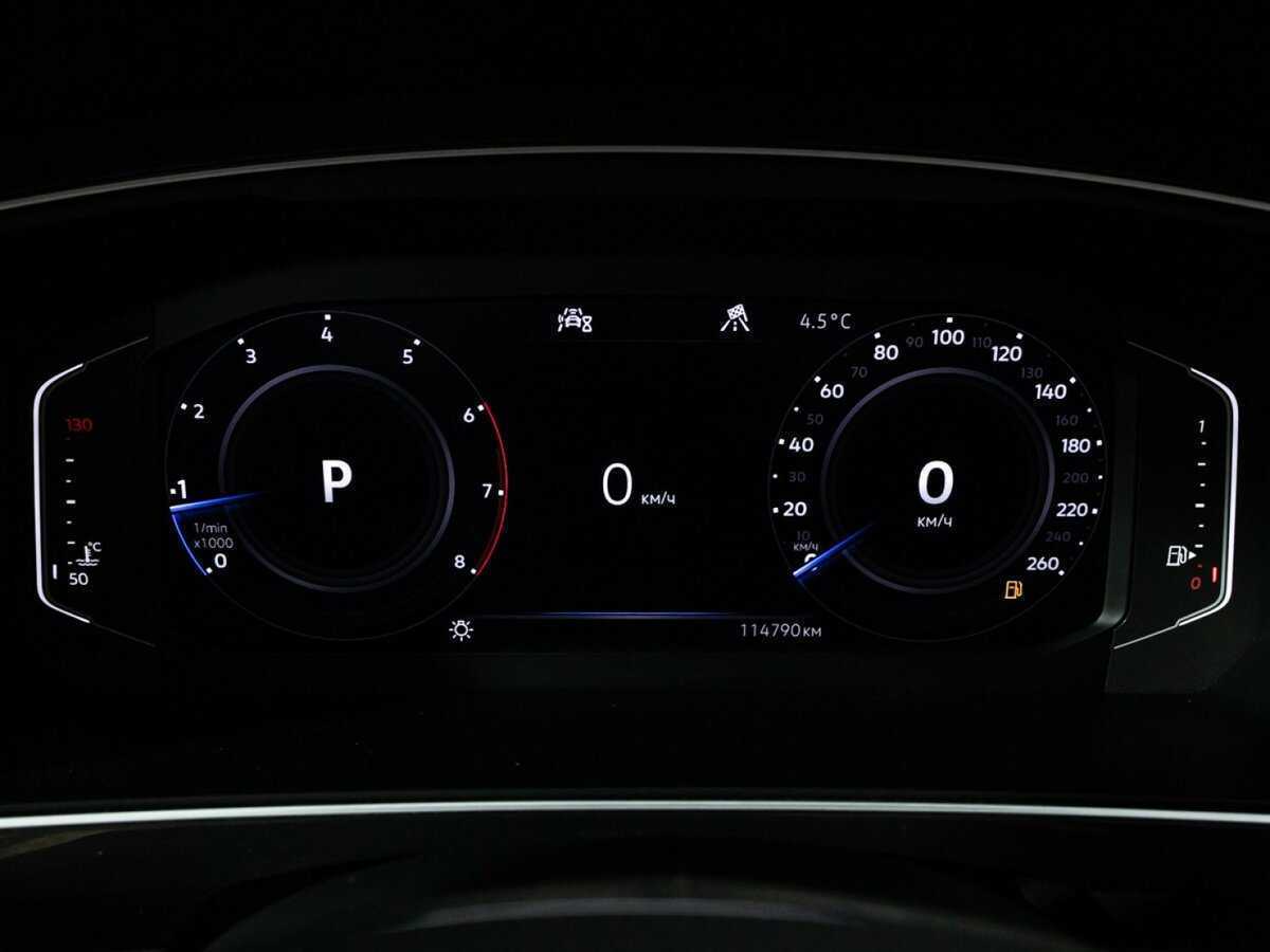 Volkswagen Tiguan б/у, 2020, Роботизированная. Фото: #11