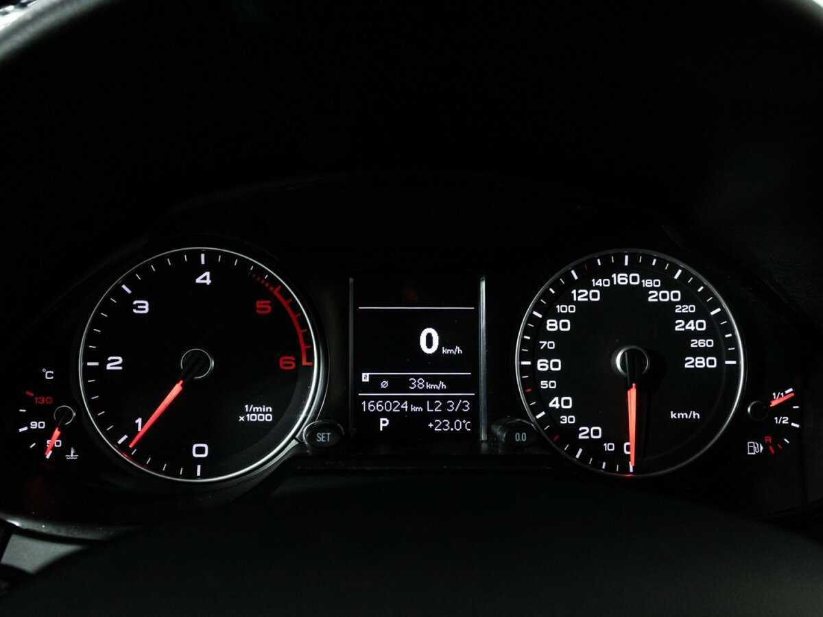 Audi Q5 б/у, 2014, Роботизированная. Фото: #11